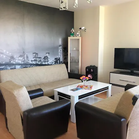Lägenhet Casa Gabi Slăntjev Brjag